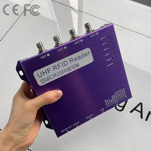 パッシブモジュール読み取り範囲距離rfidリーダーロングアンテナスティックマウント高さ検出器UHFrfidカードリーダー金属製 - Product Image 4