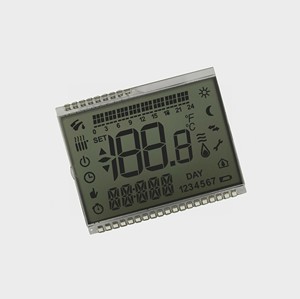 Gauge Luft Prüfgeräte Oem 14 Segment Ohne Controller Lcd Display Für Fernbedienung
