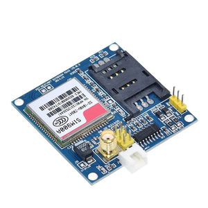 Sim900a Sim900 Mini V4.0 Wireless Data Transmission Module Gsm Gprs Board Kit W/antenna C83