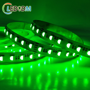 高密度RGB和暖色4in1 RGBW发光二极管芯片5050 96LEDs/m rgb梦幻变色柔性rgbw发光二极管条形灯 - Product Image 1