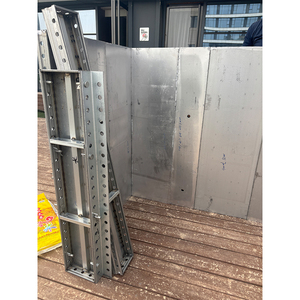 Hochwertige geformte Legierung Hochfeste Schalung für die Beton füllung im Hochbau - Product Image 3