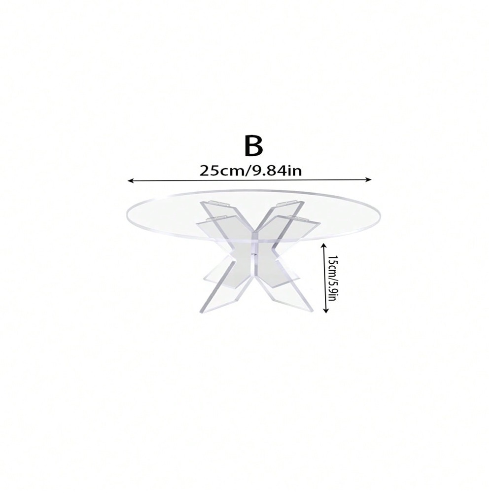 Transparent B