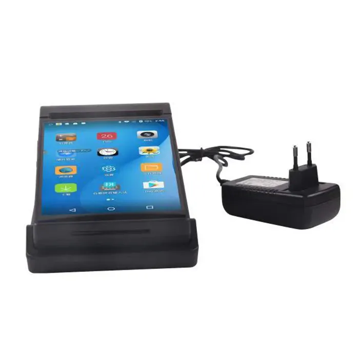 Handheld cash register all in one Android POS terminal TC-TOUCH T1 plus