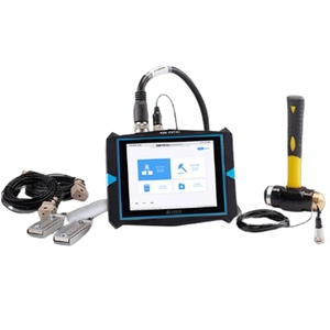 Equipo de prueba de carga de pila dinámica, para análisis de conducción de base de pila - Product Image 3