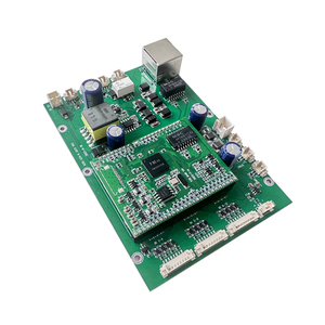 Tonmind K20K IP аудио модуль сетевой платы для IP динамиков IP домофон 12 GPIO - Product Image 4