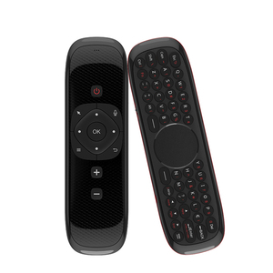 W3 Fly Air Mouse Voice Remote <strong>Control</strong> Mini <strong>Keyboard</strong> 2.4G Wireless Gyroscope Sensing for Smart <strong>Android</strong> Tv Box MINI PC - Product Image 6