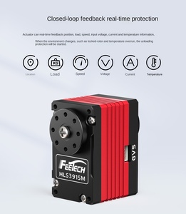 Feetech HLS3915M 12v 14kg Servo ROBOT ROBOT Servo per XC330-M181-T per modelli RC/ROBOT Open Source/Stemcup - Product Image 2