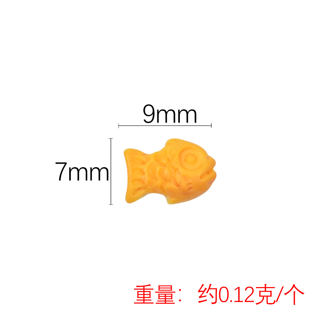 13Biscuit de poisson
