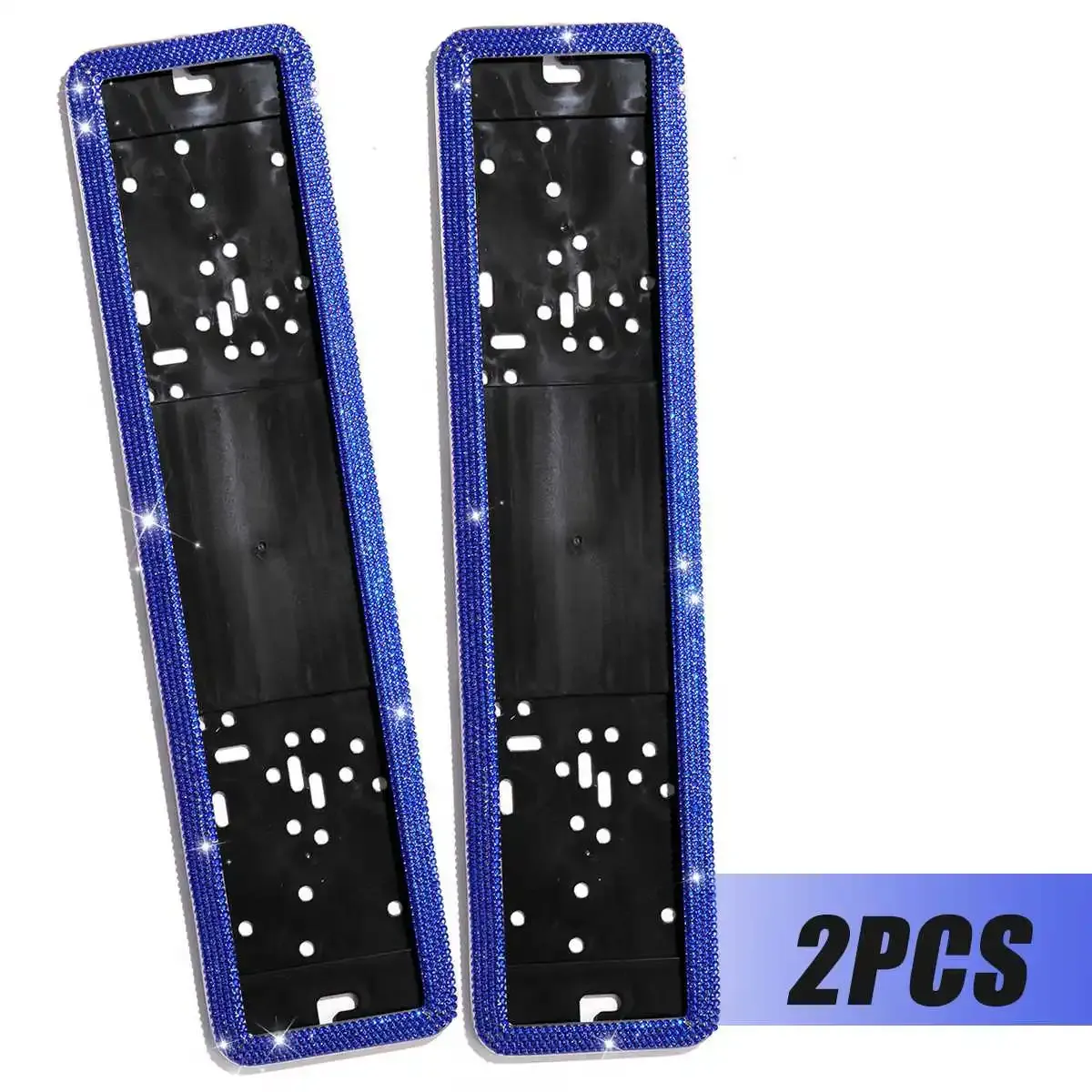 2 piezas azul