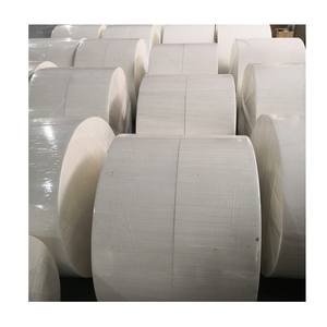 100% White Pure Virgin Wood Pulp Tissue Paper <strong>Raw</strong> Material for Making <strong>Toilet</strong> Paper - Product Image 1