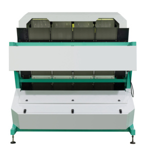 Selezionatrice di plastica PET & PP macchina selezionatrice di colori per il riciclaggio della plastica - Product Image 4