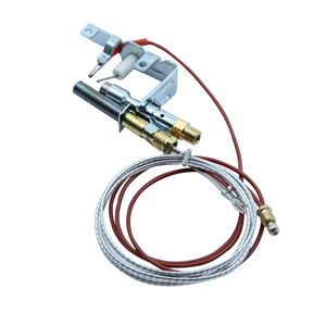 带室外加热器压电点火的气体阀 - Product Image 1