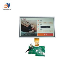 Modulo di visualizzazione Touch Screen LCD capacitivo da 10.1 pollici 1024 * interfaccia RGB 600 - Product Image 2