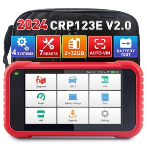 Lector de código de diagnóstico automático para programador y escáner Lancol OBD 2 con actualización de por vida - Product Image 2