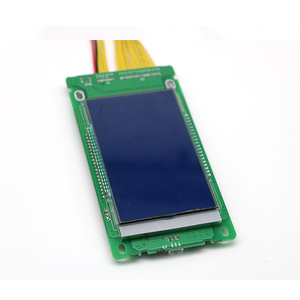 Aufzug LCD-Anzeige feld Parallele in gangs signal 7-Segment-Anzeigemodul Binäre in gangs codierung - Product Image 3