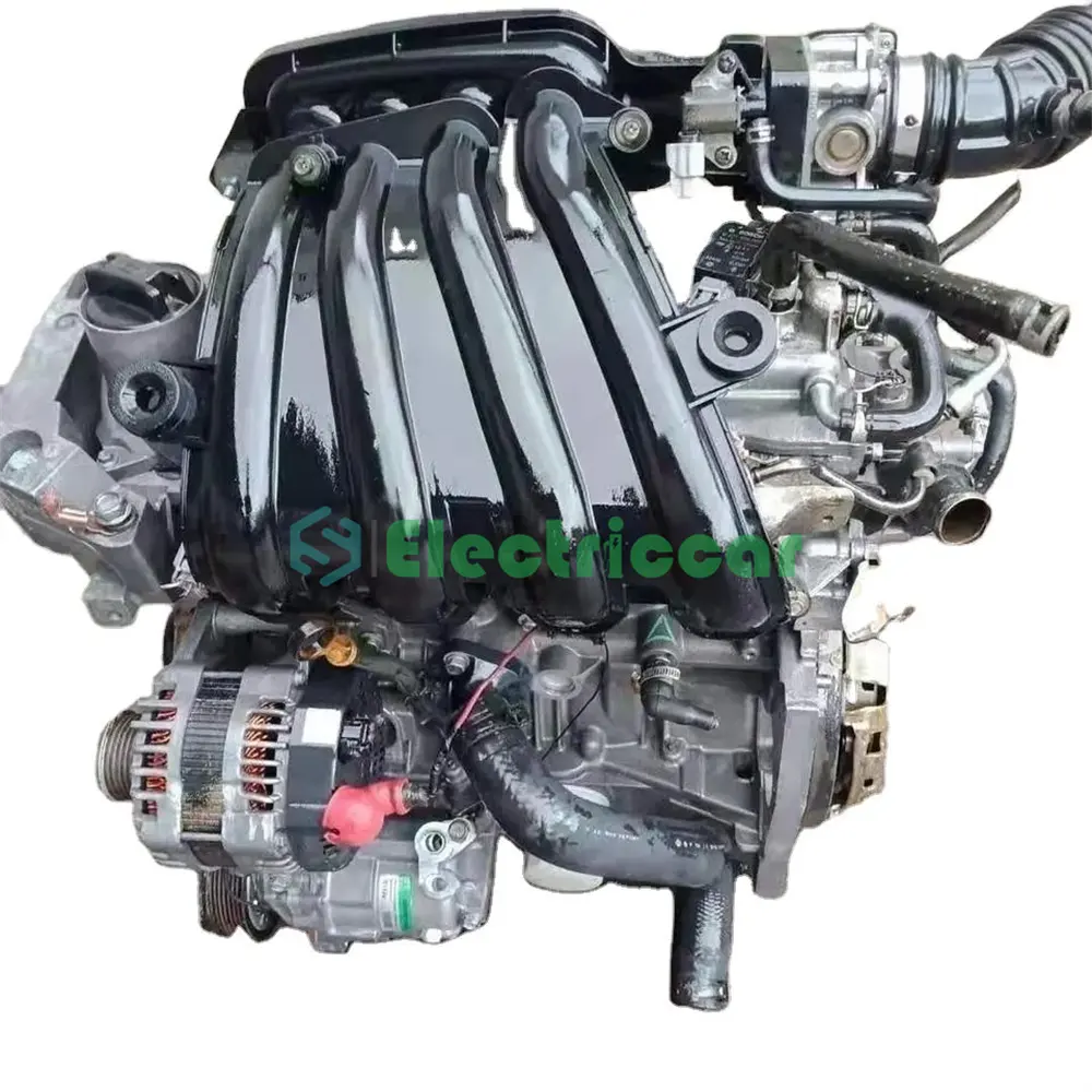 Conjunto de motor usado VQ35 VQ35 de alta calidad para motor Nissan Teana VQ35 a la venta