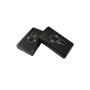 倉庫SDKサポート用アンテナポート付き長距離固定HF RFIDリーダー - Product Image 1