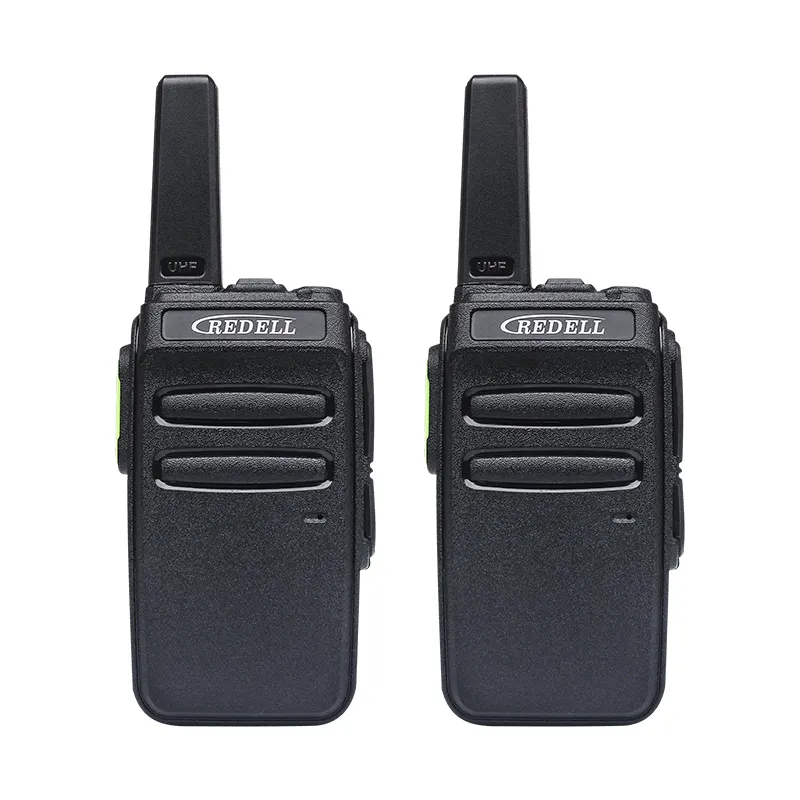 Licença gratuita PMR rádio profissional fabricante mini walkie-talkie