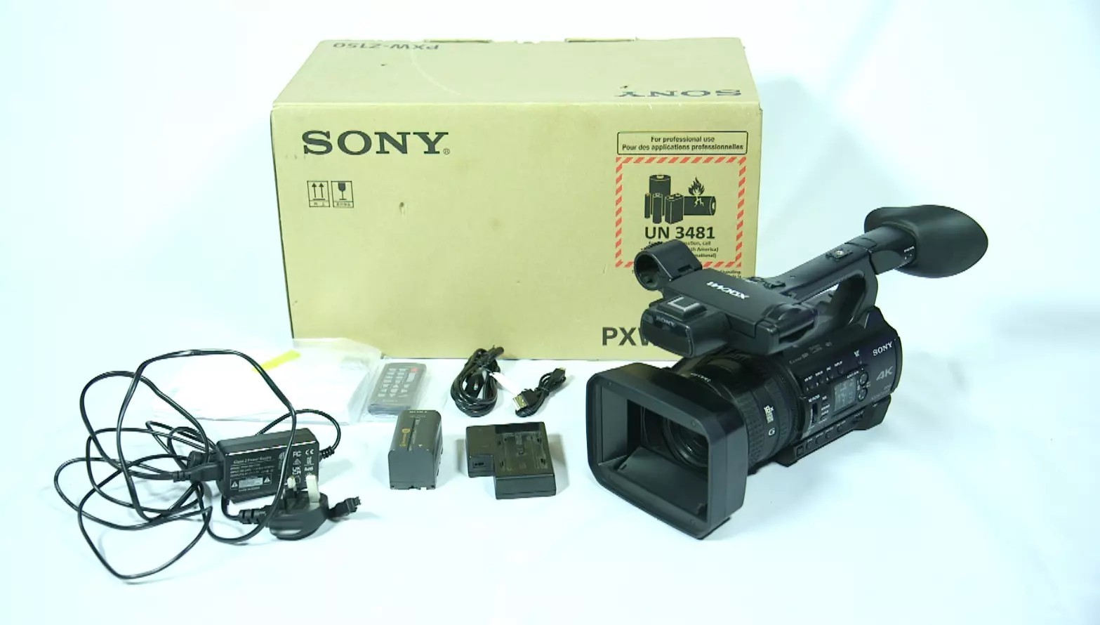 PXW-Z150