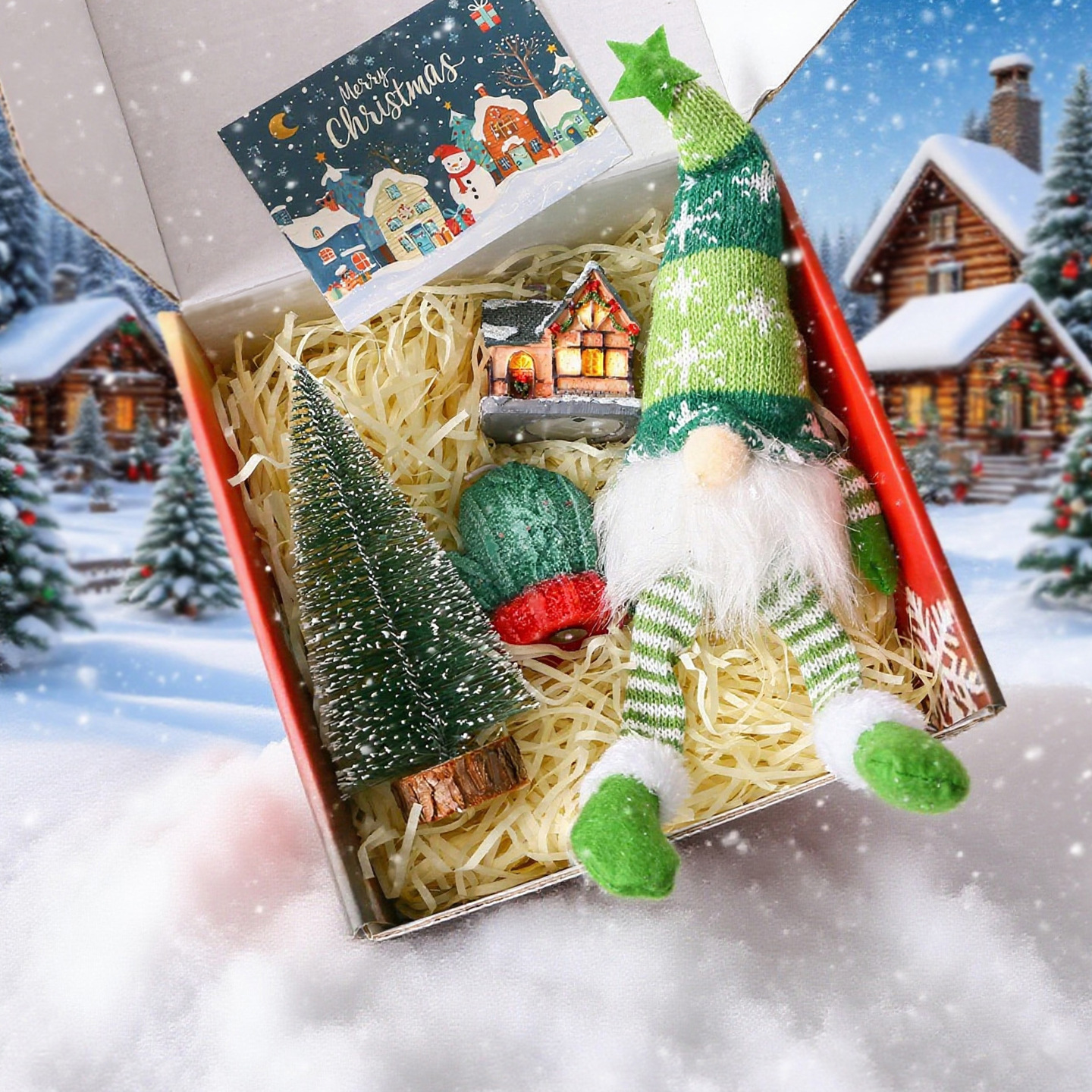 Christmas gift set (SD-21)