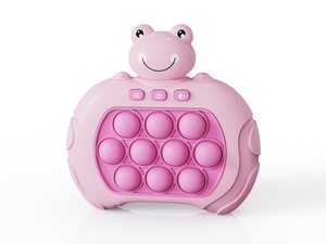 Fast Push <strong>It</strong> Fidget Toy New Quick Pop <strong>Light</strong> <strong>up</strong> Console Game Christmas Style Plastic Puzzle Electronic Game - Product Image 3