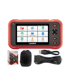 จัดส่งฟรีเวอร์ชั่นอัปเดตของ crp129e เปิดตัว crp129e รวมถึงเครื่องมือวินิจฉัยรถยนต์ระบบเต็ม SAS Oil เบรก DPF 8บริการ - Product Image 1