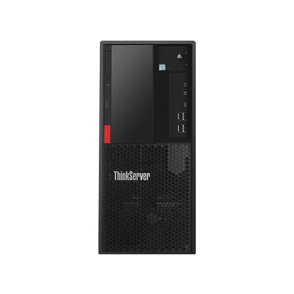 High performance ThinkServer T100C Tower Server I710700 8G 1T