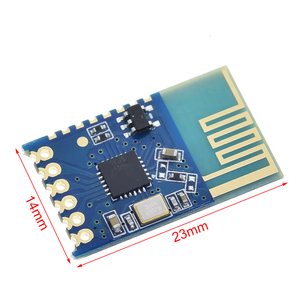 JDY-40 2.4G Wireless Serial Port Transmission Transceiver und Fern kommunikation modul IO TTL Diy Electronic für Arduino