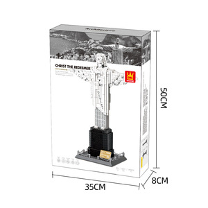 5231, миниатюрная архитектурная модель, конструктор «сделай свой» - Product Image 6