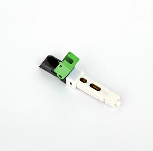 ตัวเชื่อมต่อแบบเร็ว SC APC สำหรับ FTTH ชนิดใยแก้วนำแสง SC APC - Product Image 2