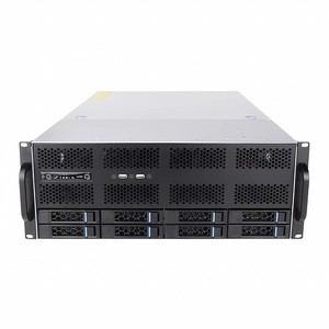 <strong>Cloud</strong> <strong>Computing</strong> Data Storage Rack <strong>Server</strong> Deep Learning AI Training 4U 4 Gpu <strong>Server</strong> - Product Image 3