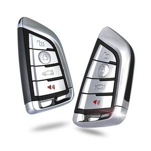 Telecomandi 4 pulsanti replicano il codice di controllo universale della porta di accesso elettrico apriscatole per Garage Smart Watch telecomandi - Product Image 3
