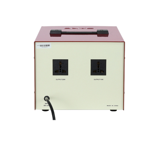 Servo Type Stabilizer <strong>1000VA</strong> 2000VA 220V <strong>Svc</strong> Single Phase Voltage Regulators/stabilizers AVR for Home Appliances - Product Image 5