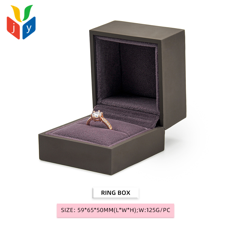 Caja para anillos de café