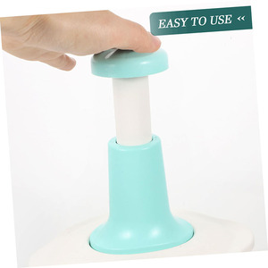 Yeni varış sebze sebze dilimleme kesici ve itme el soğan kıyıcı - Product Image 2
