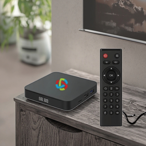 2025 Smart Tv <strong>Box</strong> Manufacturers Verified Suppliers <strong>Android</strong> Tv <strong>Box</strong> <strong>Android</strong> 4k HLQ-H618 4+32 Smart TV <strong>Box</strong> WITH <strong>Display</strong> Screen - Product Image 2