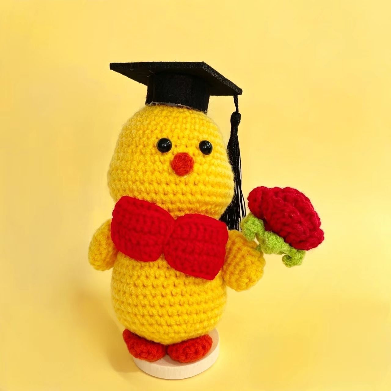 Dr petit canard jaune 1