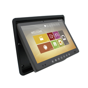 Buspad 10.1 Inch Seat Back Android IPS Monitor for <strong>Bus</strong> VOD Entertainment System <strong>with</strong> Wifi Headrest <strong>LCD</strong> Tft Touch Screen - Product Image 4