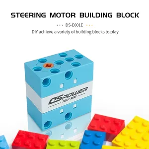 Программируемый Серводвигатель DSpower, 2 кг, 180/270/360 ° - Product Image 4