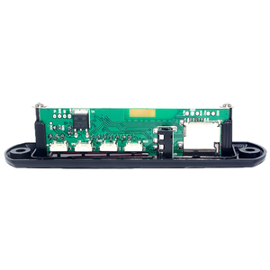 M515 dans ekranı 12V BT MP3 dekoder radyo modülü - Product Image 5
