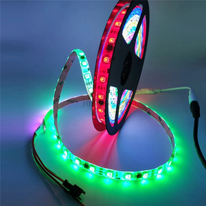 IP20 IP65 IP67 12V สมาร์ท Ws2815 Led Strip 30Leds M IP67 4pin Dual ข้อมูลสายร้อนใช้สำหรับ Night Club - Product Image 5