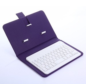 Factory Price <strong>Wireless</strong> <strong>Keyboard</strong> <strong>with</strong> Number Pad Full Size Design for iPad Phone Tablet - Product Image 6