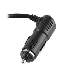 车载开关DC 12V/24V USB 4路多插座汽车点烟器分路器USB电源适配器充电器手机充电器 - Product Image 6