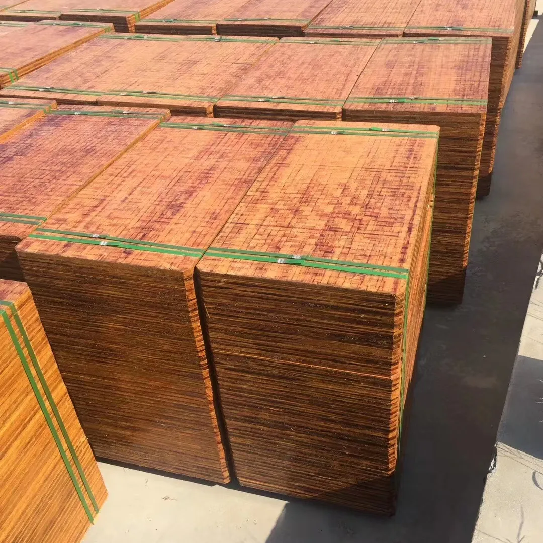 Heiße Bambus paletten für Betonblock herstellungs maschinen Hohl block paletten zum Verkauf