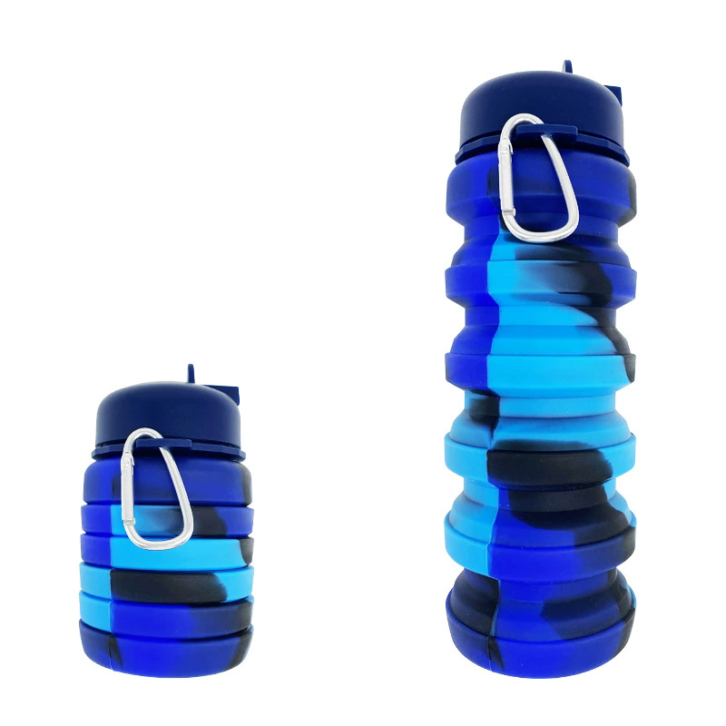 Bleu mélangé