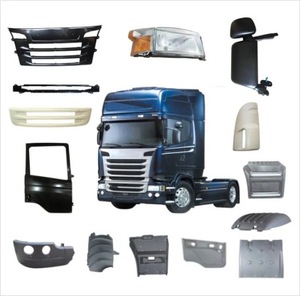 SCANIAトラック用の10000以上のアイテムの頑丈なトラックスペアパーツ - Product Image 3