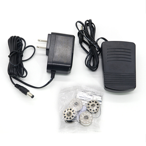UFR-608A多機能家庭用ミシン縫製家庭用手動ポータブルハンドマキナデコーザーオーバーロックミニミシン - Product Image 4