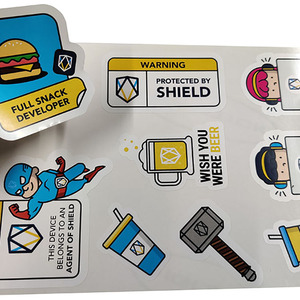 Chinese Factory Custom Vinyl Die Cut <strong>Sticker</strong> Sheets Printing Waterproof Adhesive Paper Label <strong>Stickers</strong> for Kids on Sheet <strong>Sticker</strong> - Product Image 6