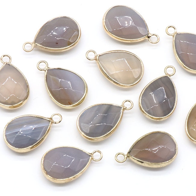 agate grise