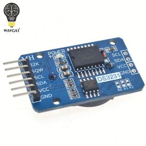 DS3231 AT24C32 modulo IIC di precisione in tempo reale modulo di Clock modulo DS3231SN per modulo di memoria Arduino - Product Image 4